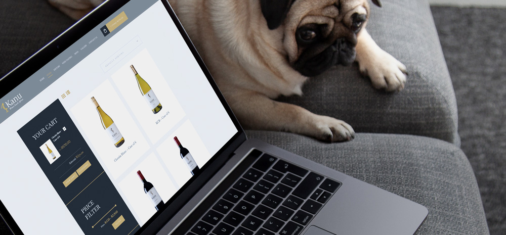 Kanu Wines Online Store