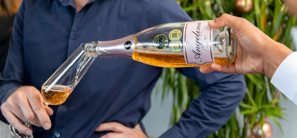 Kanu Wines Launch Angelina Gold MCC