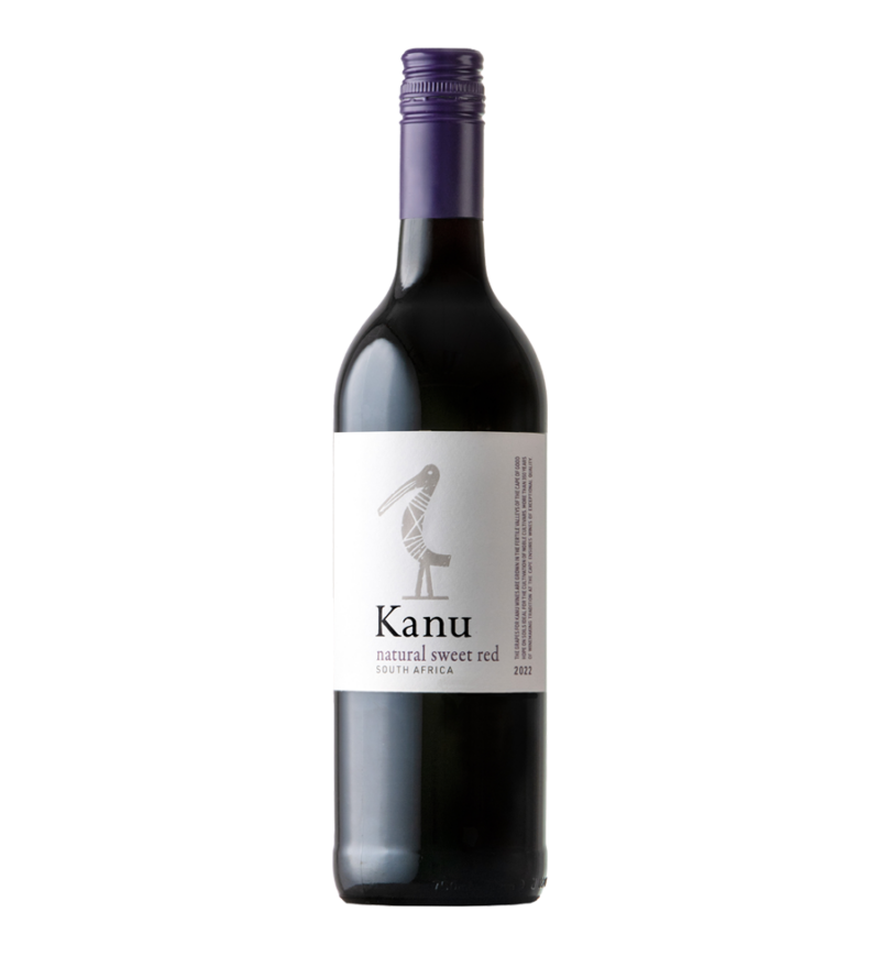 Natural Sweet Shiraz 2023 - Case of 6