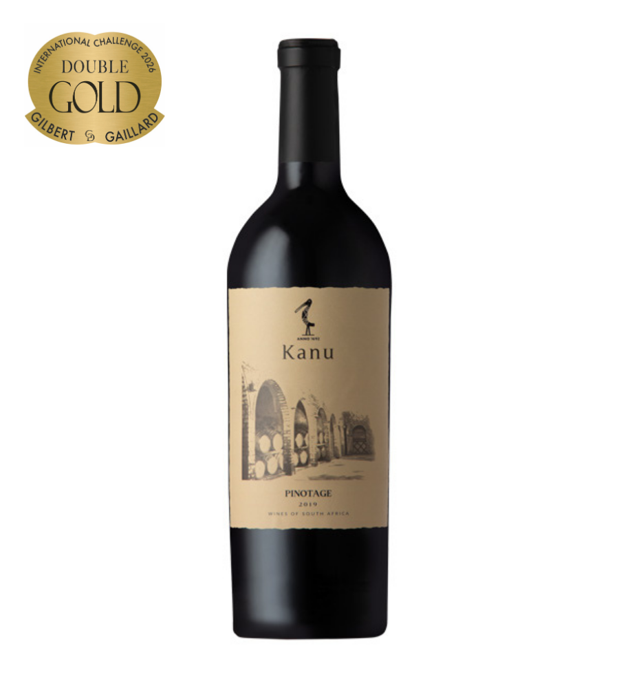 Kanu Wines - Pinotage