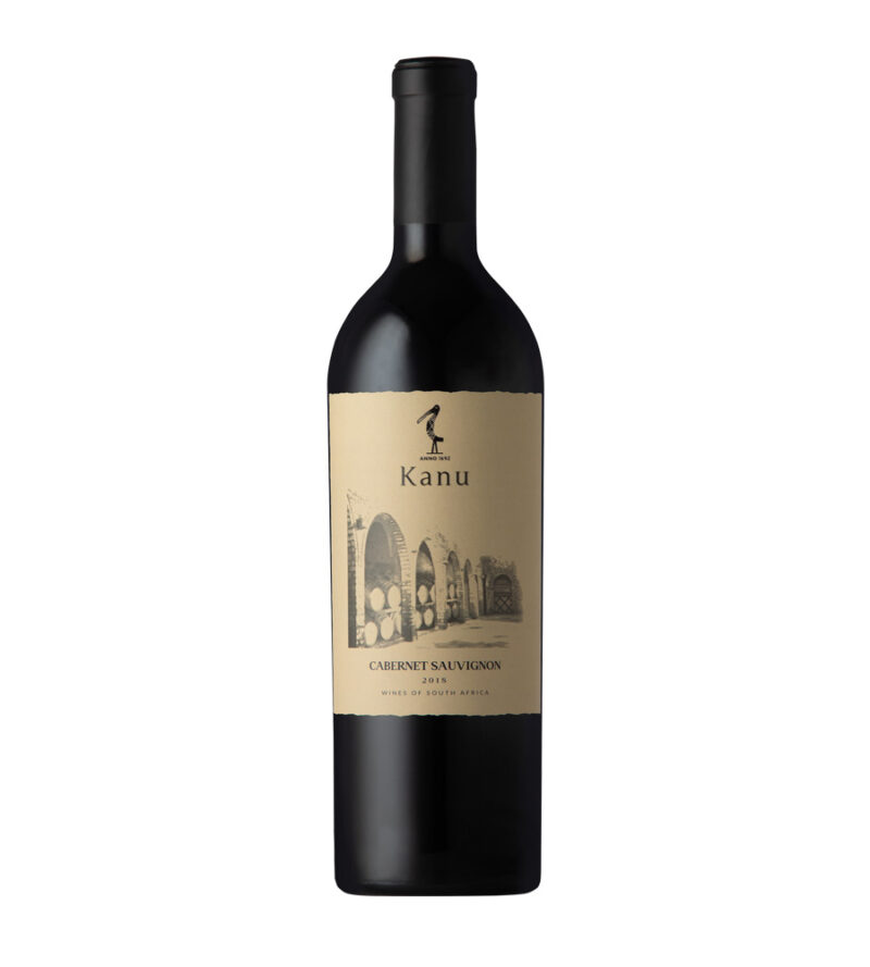 Cabernet Sauvignon 2022 - Case of 6