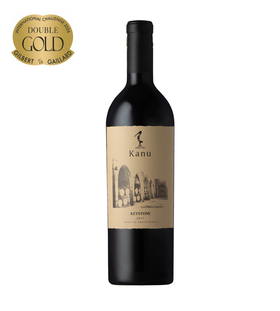 Kanu Wines - Keystone (Bordeaux Blend)
