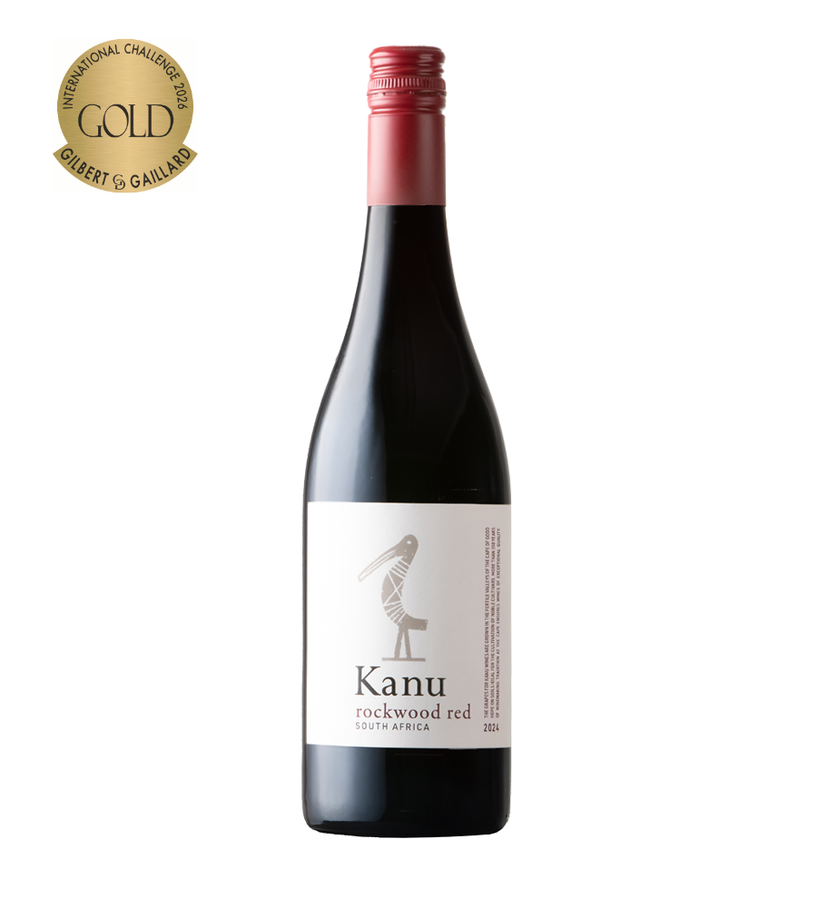 Kanu Wines - Rockwood Red
